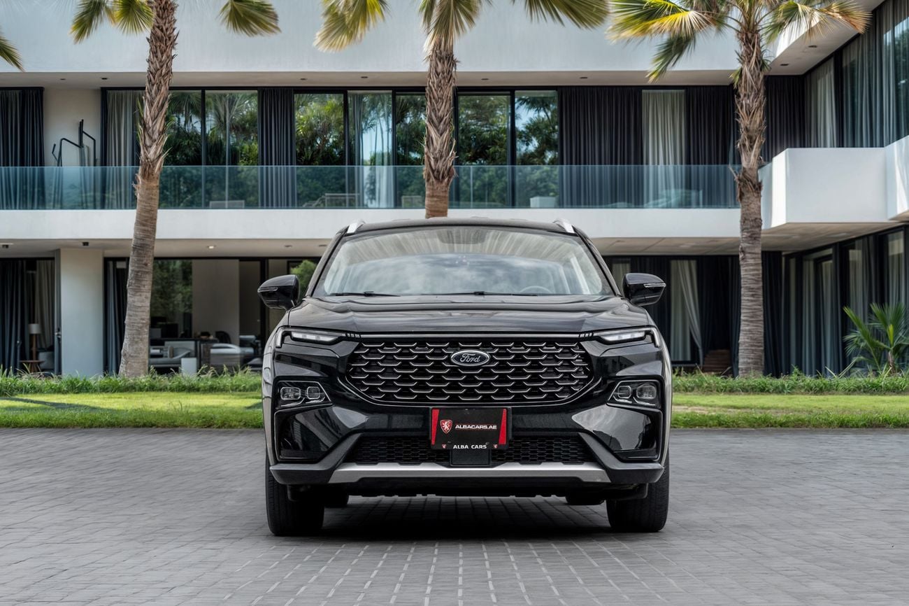 Ford Territory Territory Trend | 1,841 P.M | 0% Downpayment | LOW KMS | FORD WARRANTY+SERVICE!