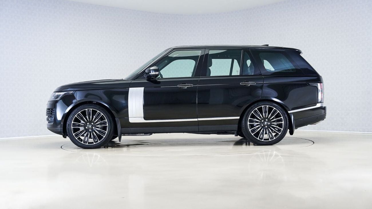 لاند روفر رينج روفر Vogue SE 5.0L UAE's Very Best Example | AED 4,460 Per Month