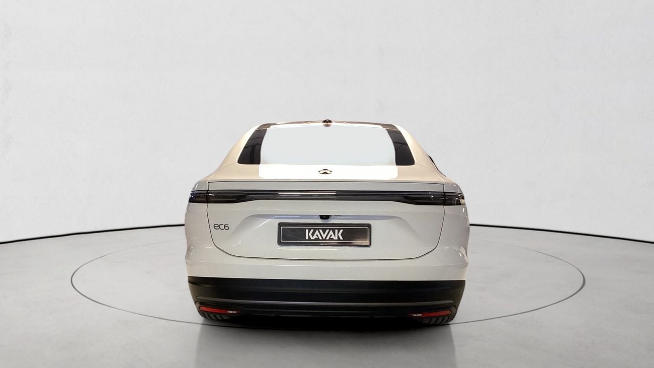 نيو EC6 STANDAR RANGE AWD | شامل الضمان | 0 ﺪﻔﻋﺓ ﺃﻮﻟﻯ
