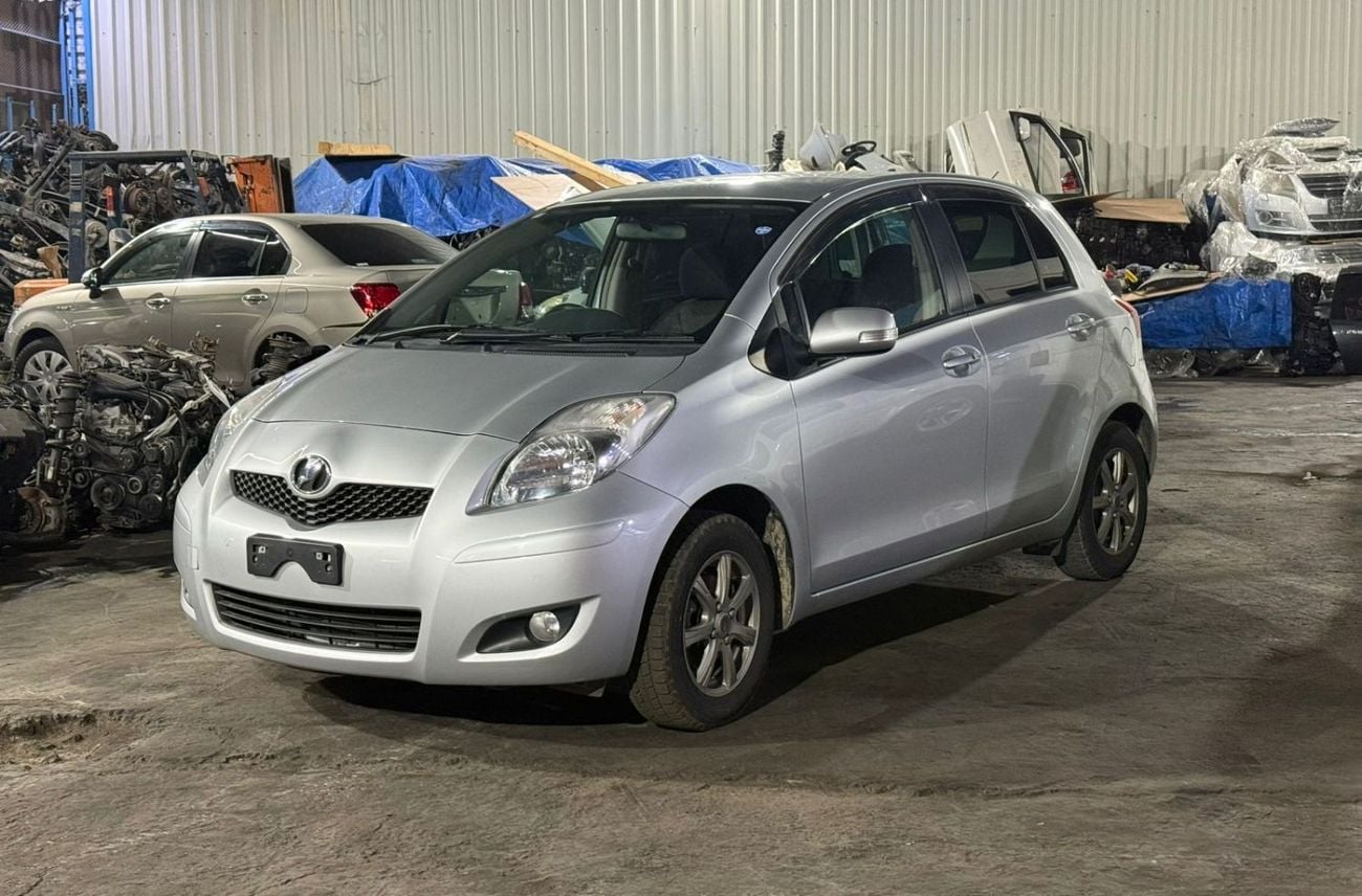 تويوتا فيتز