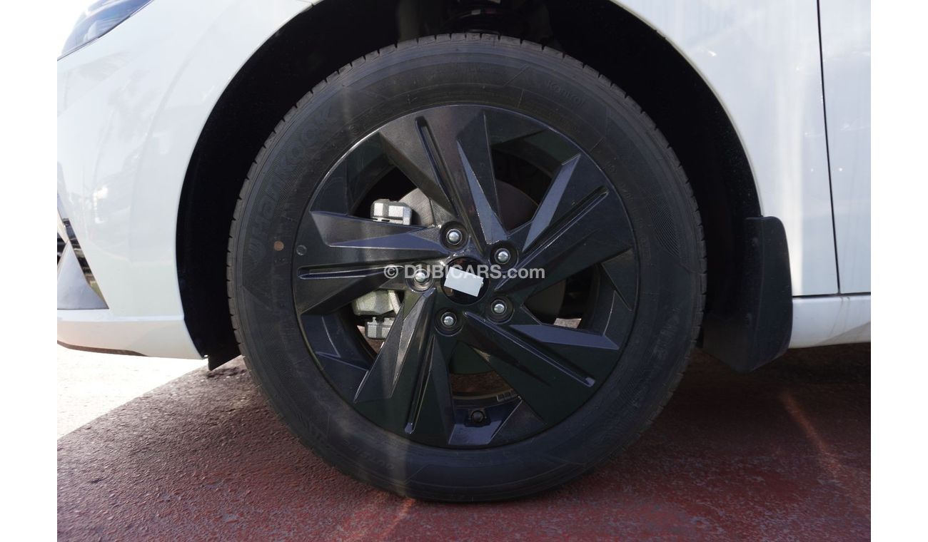 Hyundai Elantra 2023 Hyundai Elantra 1.6L Full Option