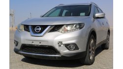 Nissan X-Trail SL 2.5cc GCC Specs; Certified vehicle Alloy Wheel, Navigation, Panoramic Sunroof(00231)