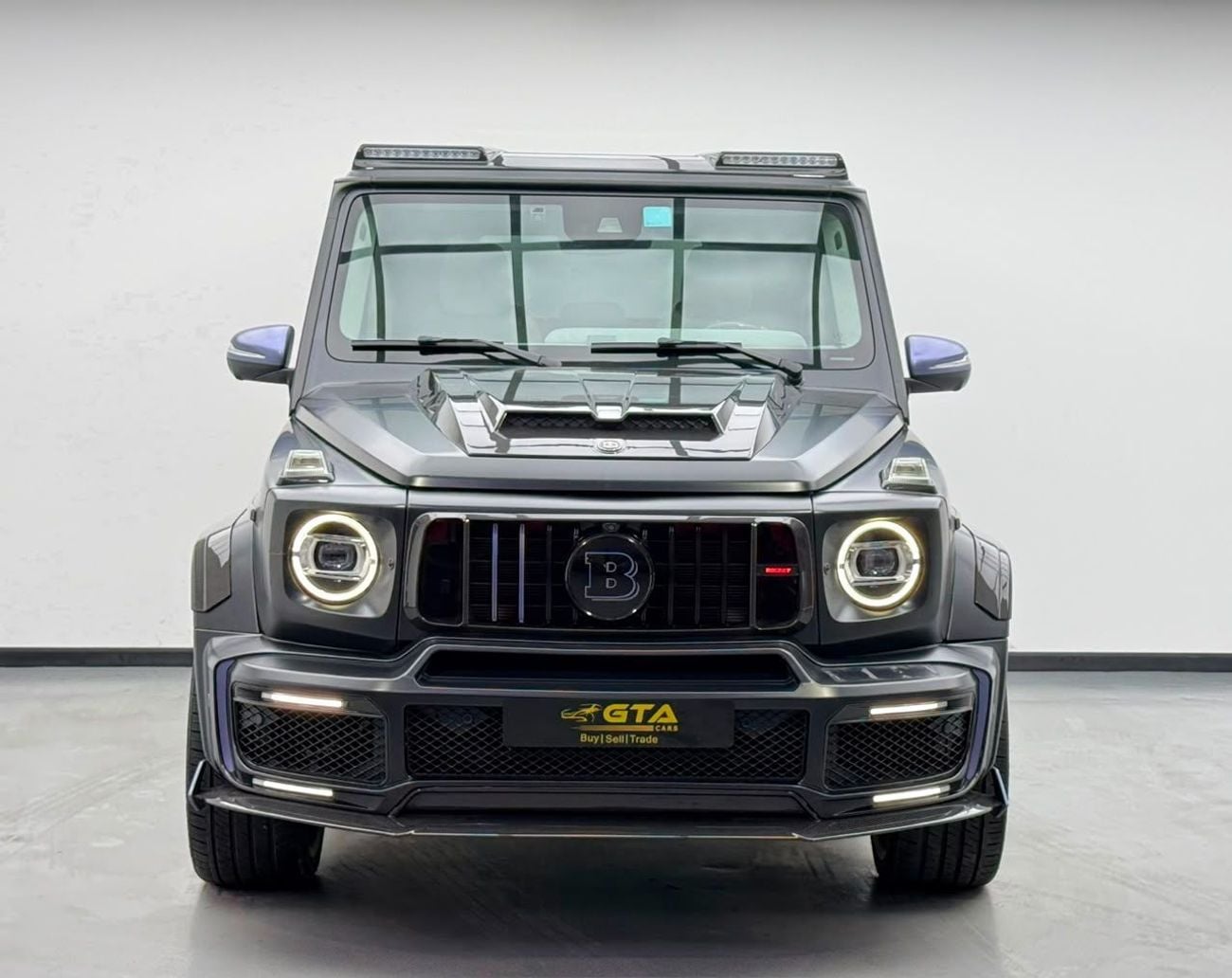Mercedes Benz G63 AMG  2020 Mercedes Benz G63 AMG Brabus P900 Rocket Kit, Warranty, Full Service History, Fully Loaded, Jap