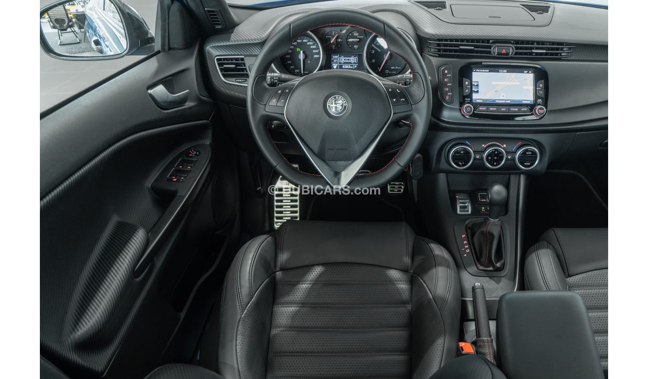 Alfa Romeo Giulietta 2020 Alfa Romeo Giulietta Veloce Rosso Pack / 5yrs Alfa Romeo Warranty & Service Pack 120k kms!