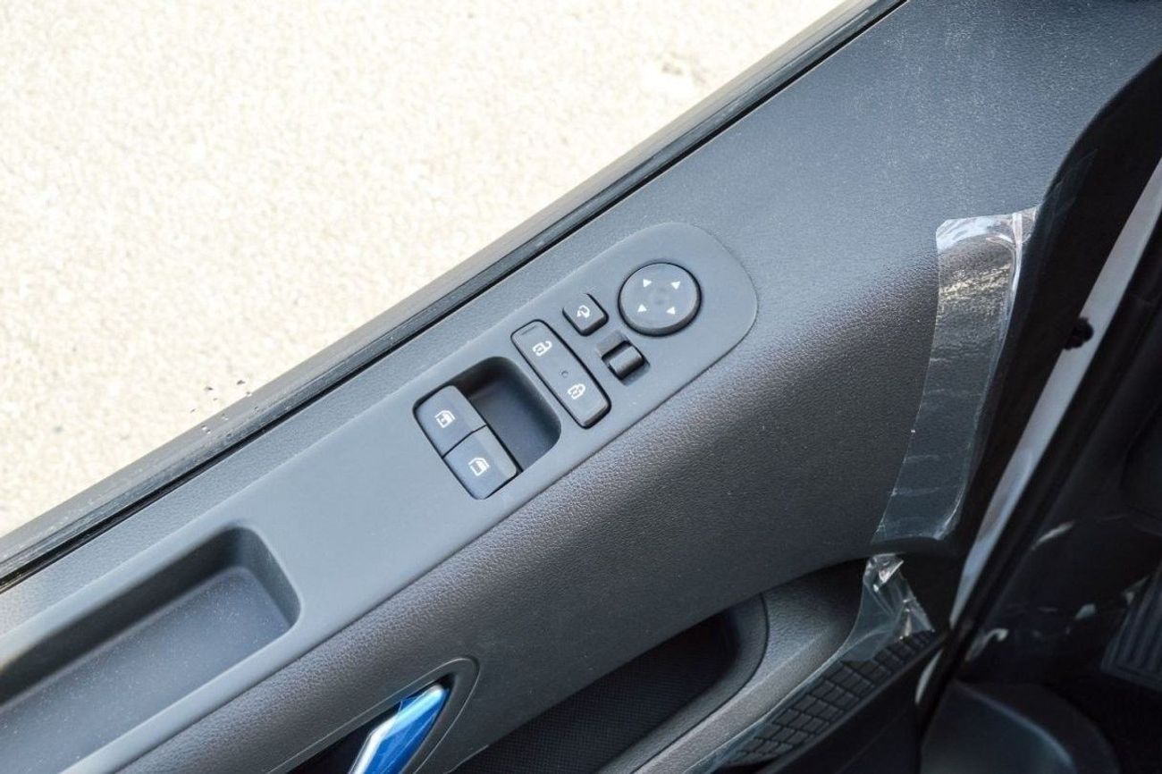 Hyundai Staria HYUNDAI STARIA 3.5L CARGO PETROL VAN 2024 | STEEL WHEELS | FABRIC SEATS | MULTI-FUNCTION STEERING |