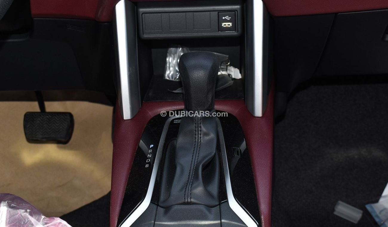 Toyota Corolla Cross 1.8 L Hybrid