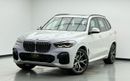 BMW X5 40i M Sport 3.0L 2020 BMW X5 xDrive40i M Sport, Warranty, Full BMW Service History, Excellent Condit
