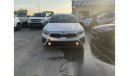 Kia Cerato 2.0 with sun roof