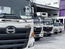 Hino 500 HINO 500 SERIES 1024 7 TON PAYLOAD