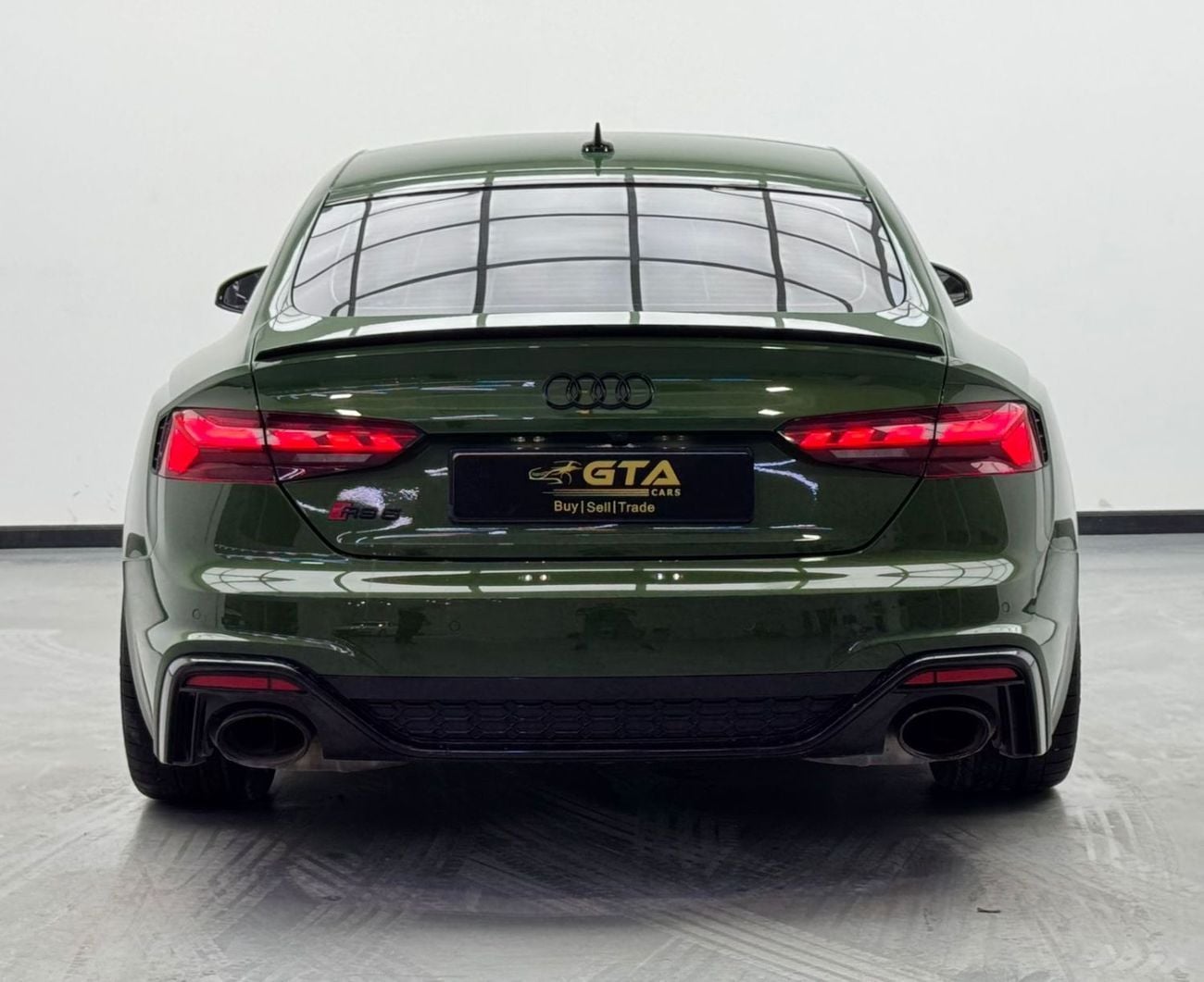 أودي RS5 TFSI quattro 2.9L (450 HP) 2021 Audi RS5 Quattro Sportback, 1 Year Warranty, Full Service History, G