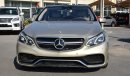 مرسيدس بنز E 63 AMG