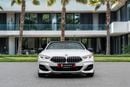 بي أم دبليو 840i 840i M-Sport | 3,721 P.M | 0% Downpayment | M-Sport | Immaculate Condition