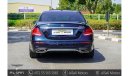 مرسيدس بنز E300 AMG 4MATIC