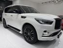 إنفينيتي QX80 LUXE SENSORY PROACTIVE