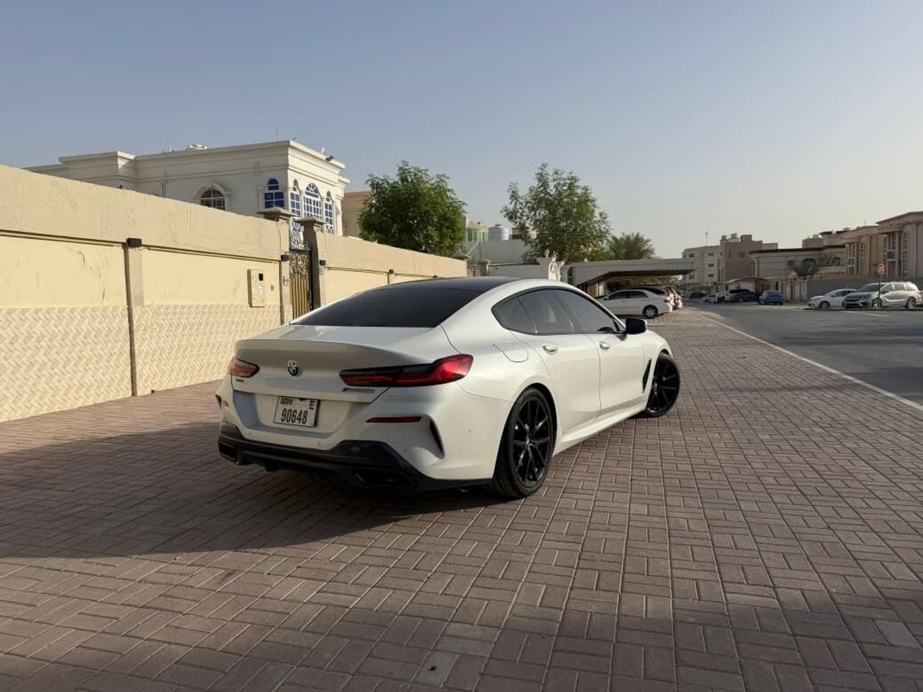 BMW 850i m850 X Drive