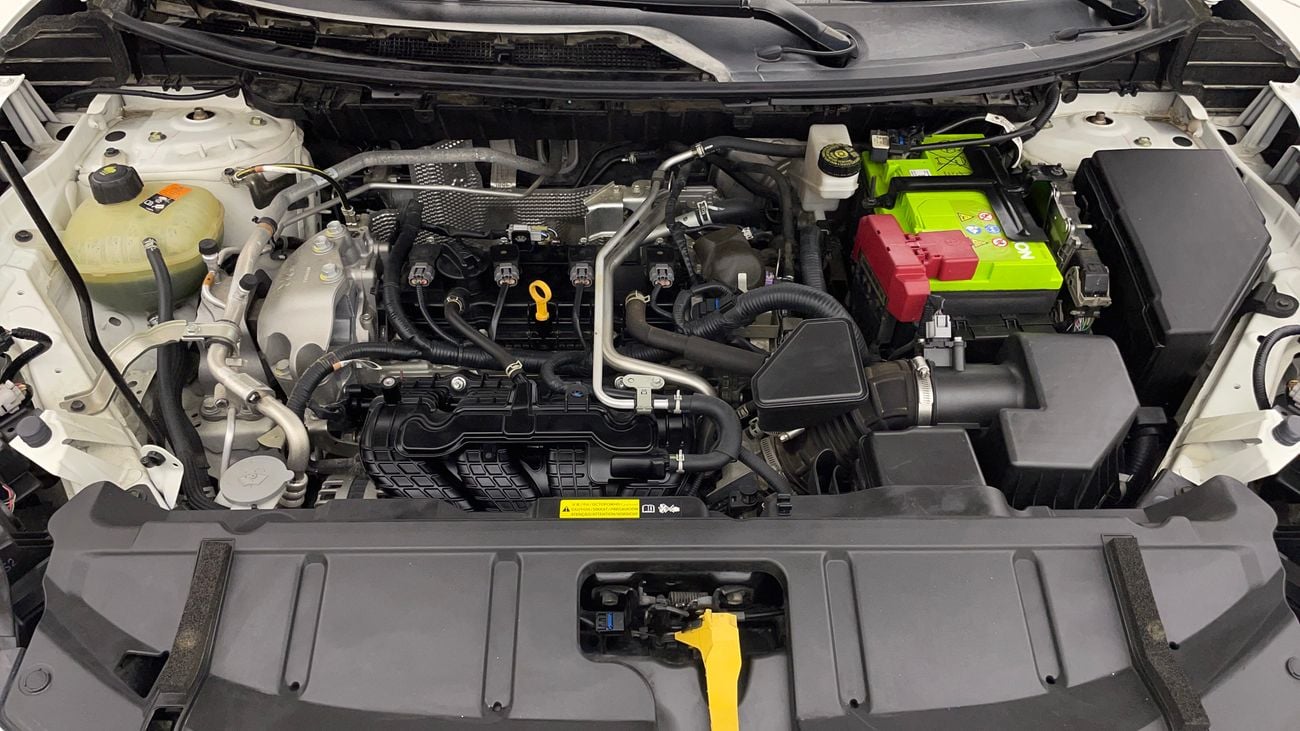 Nissan XTrail SV 2.5L 2024 SV | AED 1522/Month | 20% DP | 30 Day Return | Warranty | Service History