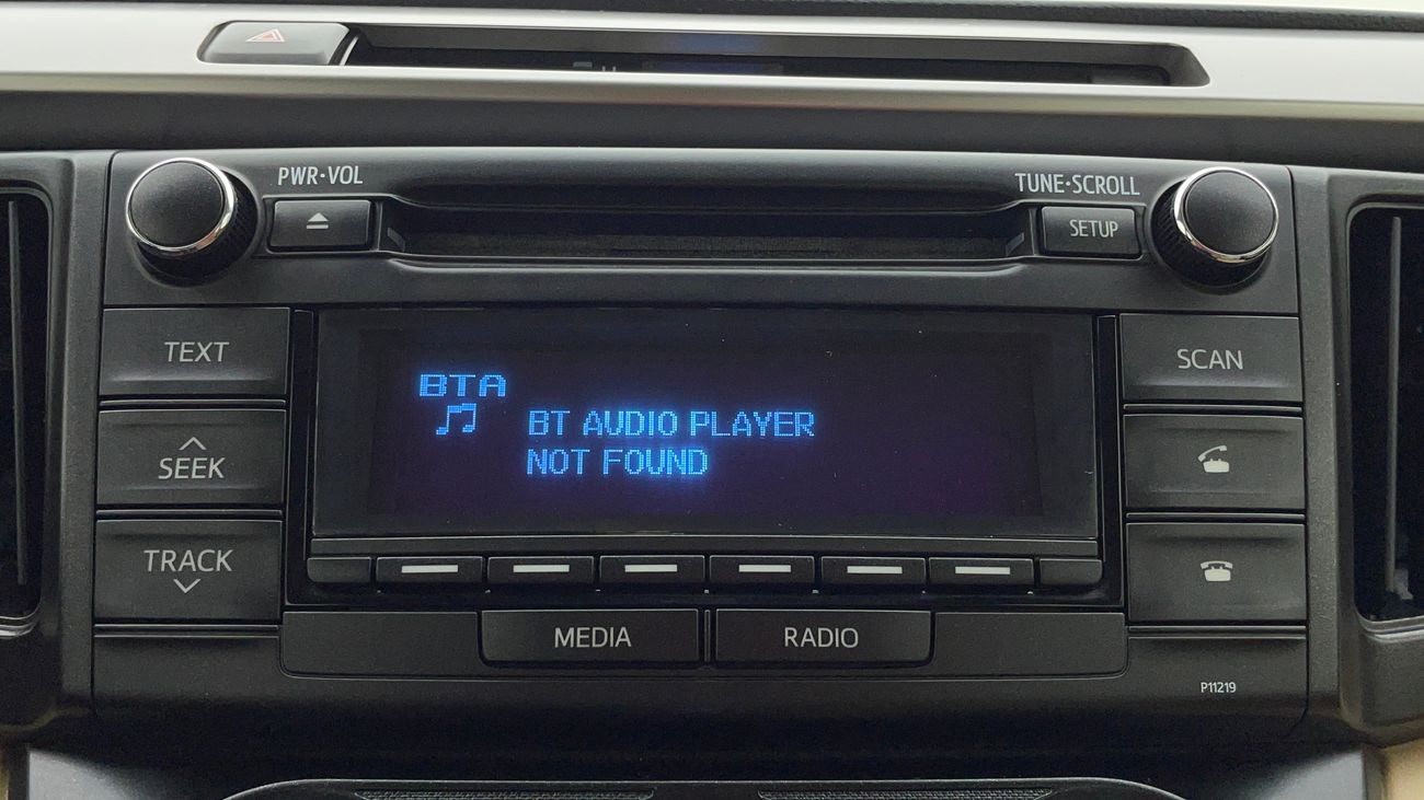 تويوتا راف ٤ EX 2.5 | بدون دفعة مقدمة | اختبار قيادة مجاني للمنزل