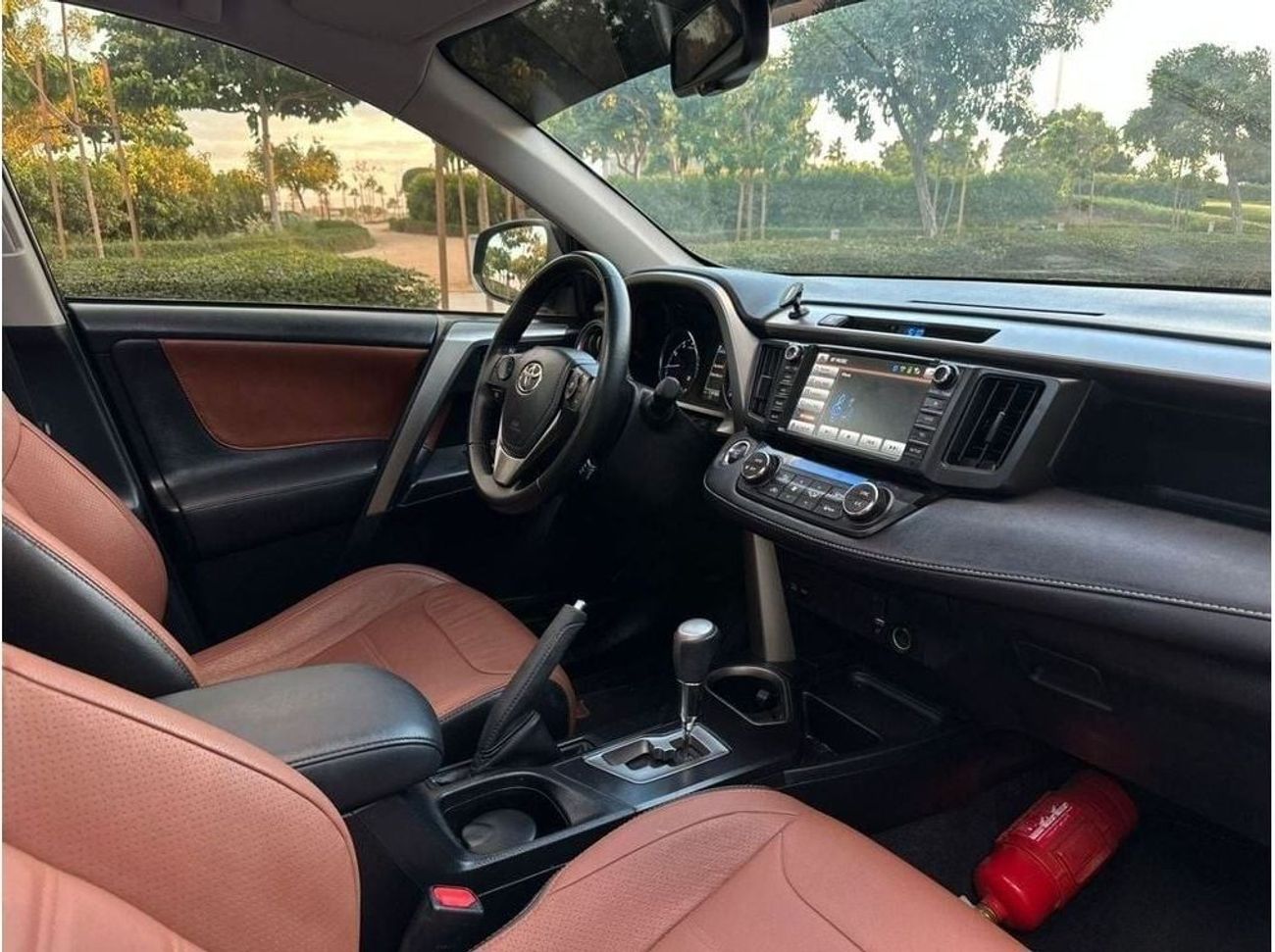 تويوتا راف ٤ VX 2.5L