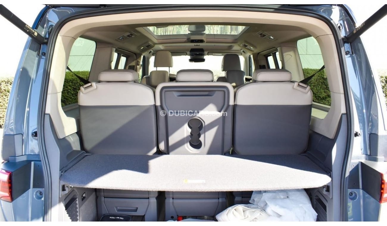 Volkswagen Multivan Edition/2023/4Door Wagon. Local Registration +10%
