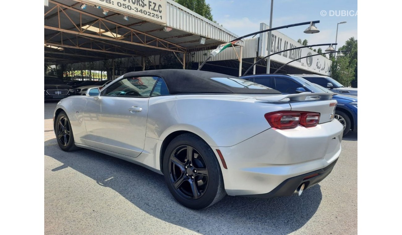 Chevrolet Camaro LT2 Chevrolet camaro 2019 v6