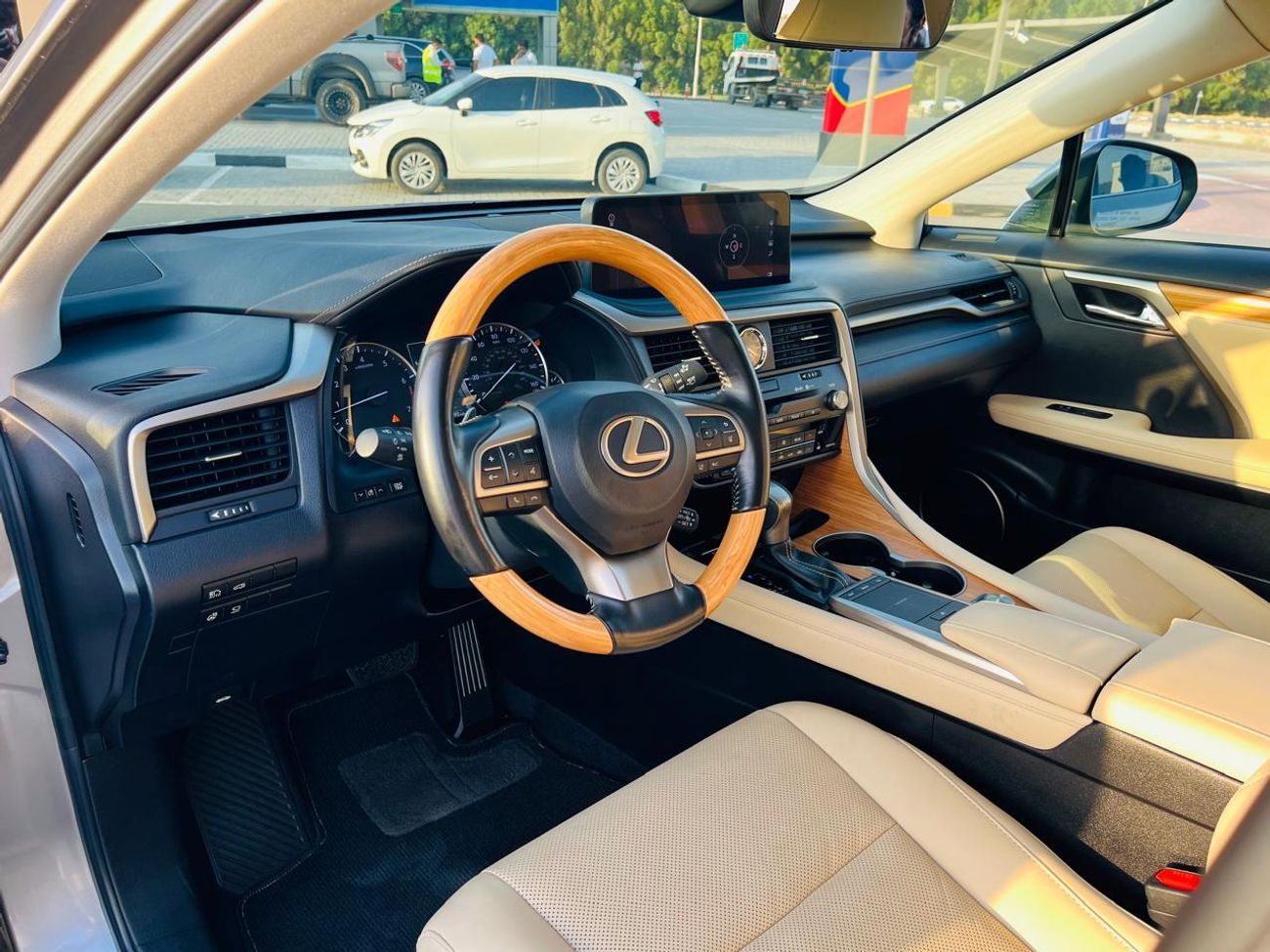 Lexus RX350 L Prestige 3.5L