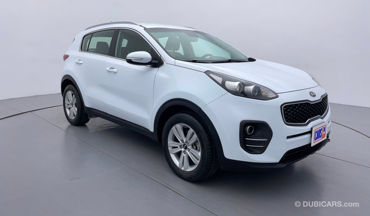 Kia Sportage LX 2 | Under Warranty | Inspected on 150+ parameters