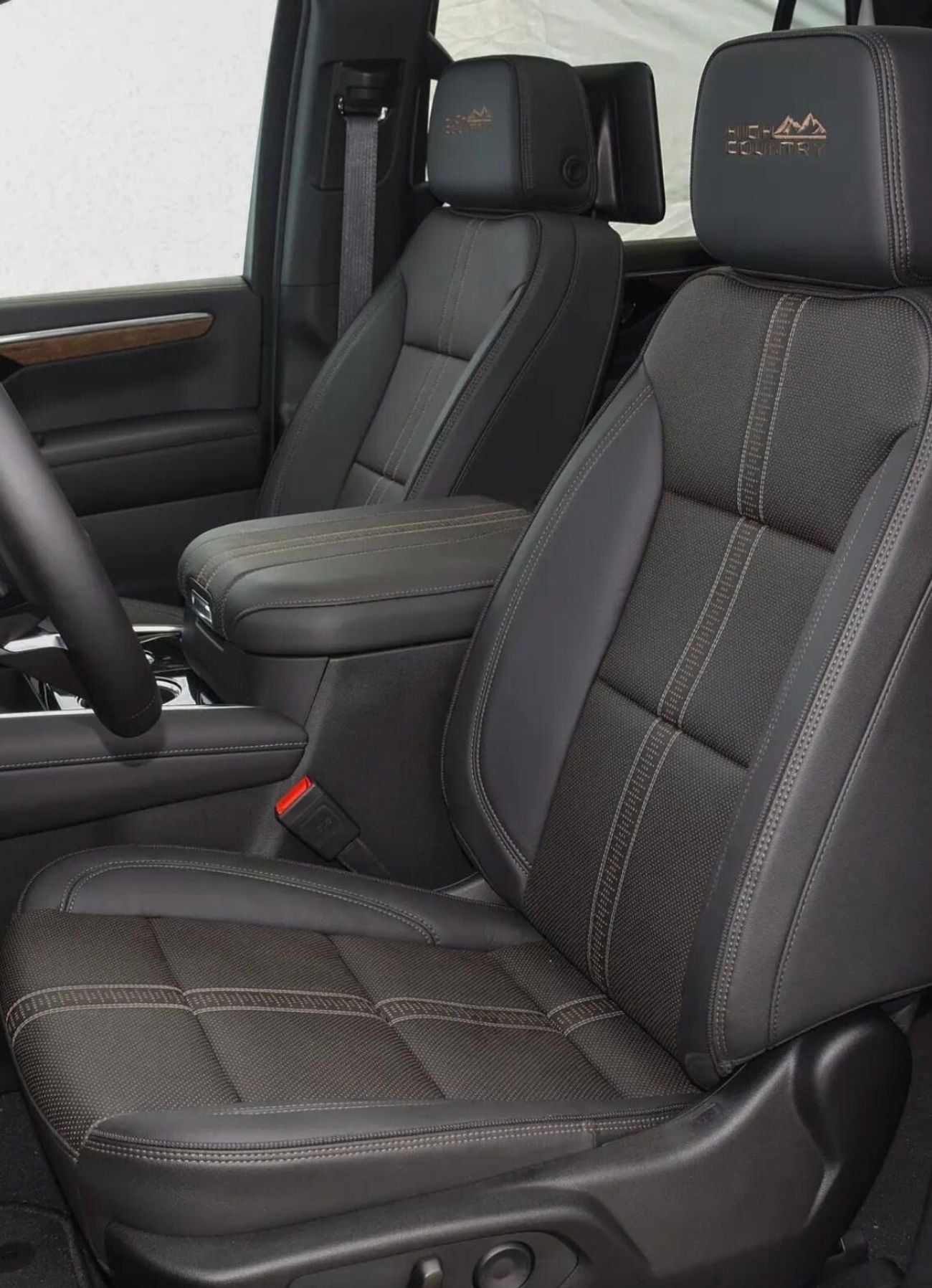 Chevrolet Tahoe 2,7 engine