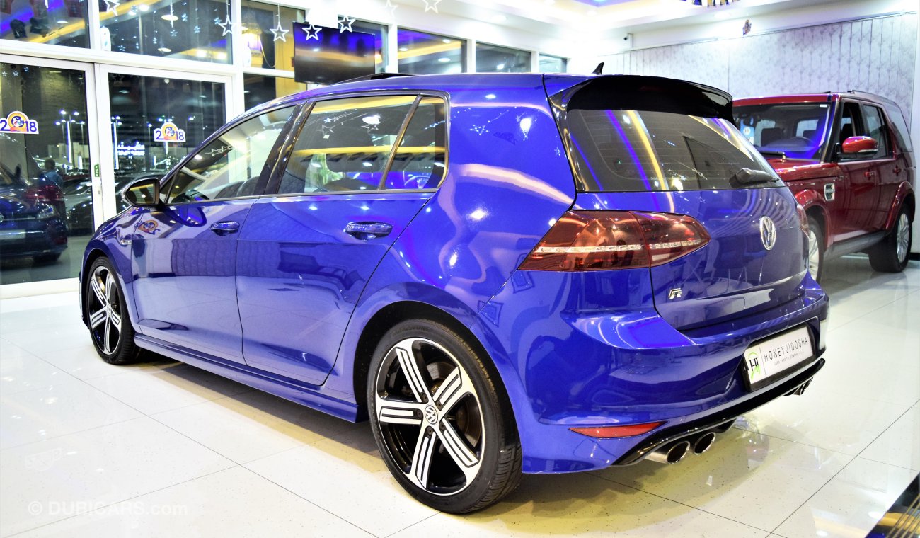 Volkswagen Golf R