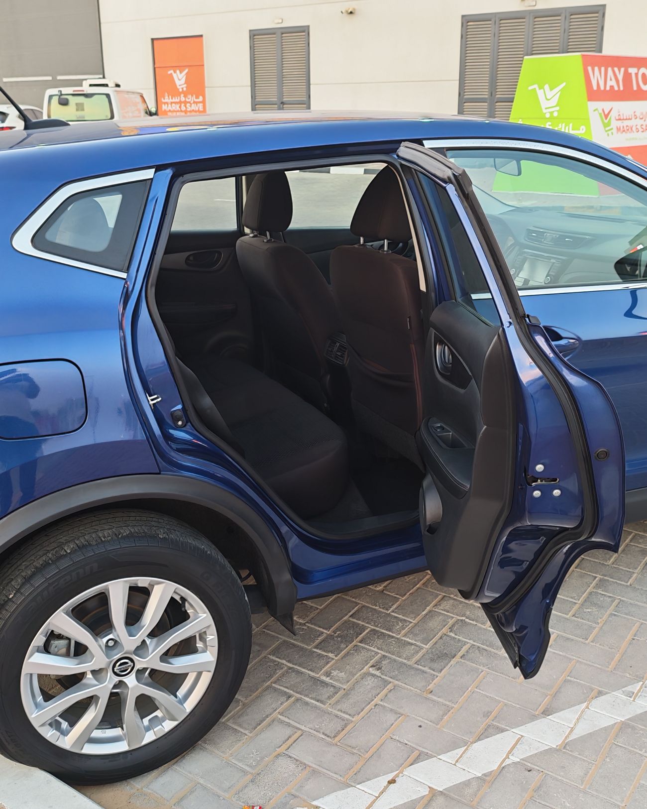 نيسان روج Rouge 2.0 l