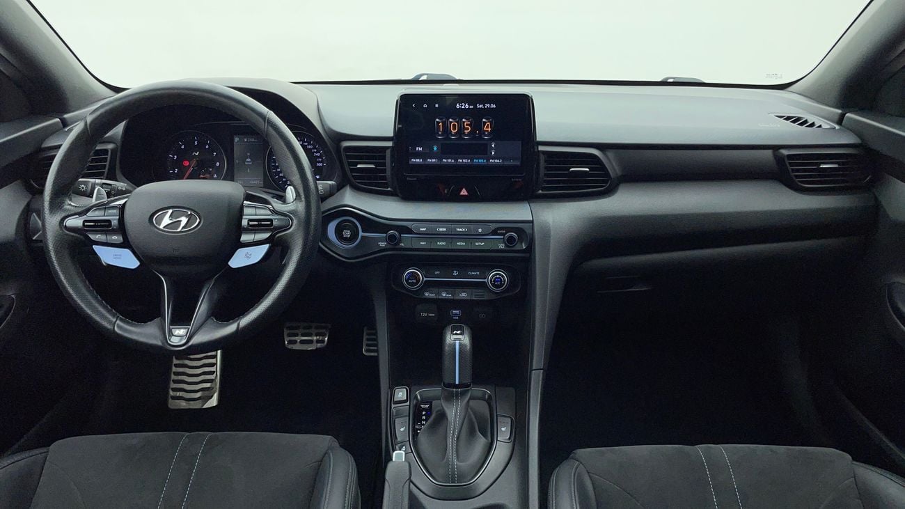 هيونداي فيلوستر N 2 | بدون دفعة مقدمة | اختبار قيادة مجاني للمنزل