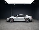 Porsche 911 8,725x48 • 20% DP • 2017 Porsche 911 Turbo 991.2 3.8L 540 BHP • Porsche Warranty December 2028 • GCC