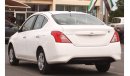 Nissan Sunny Nissan Sunny 2019 GCC in excellent condition