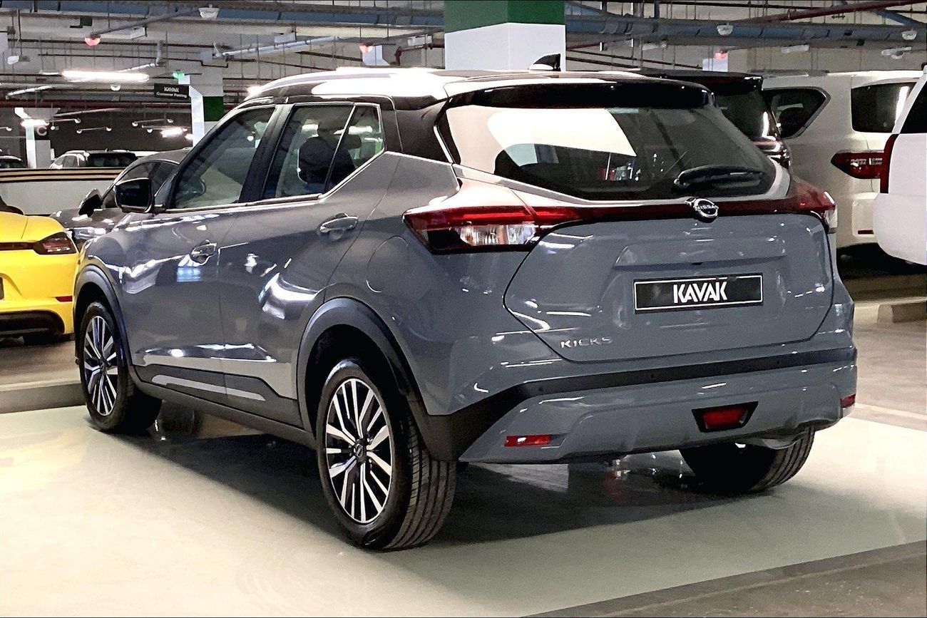 نيسان كيكس SL | شامل الضمان | 0 ﺪﻔﻋﺓ ﺃﻮﻟﻯ