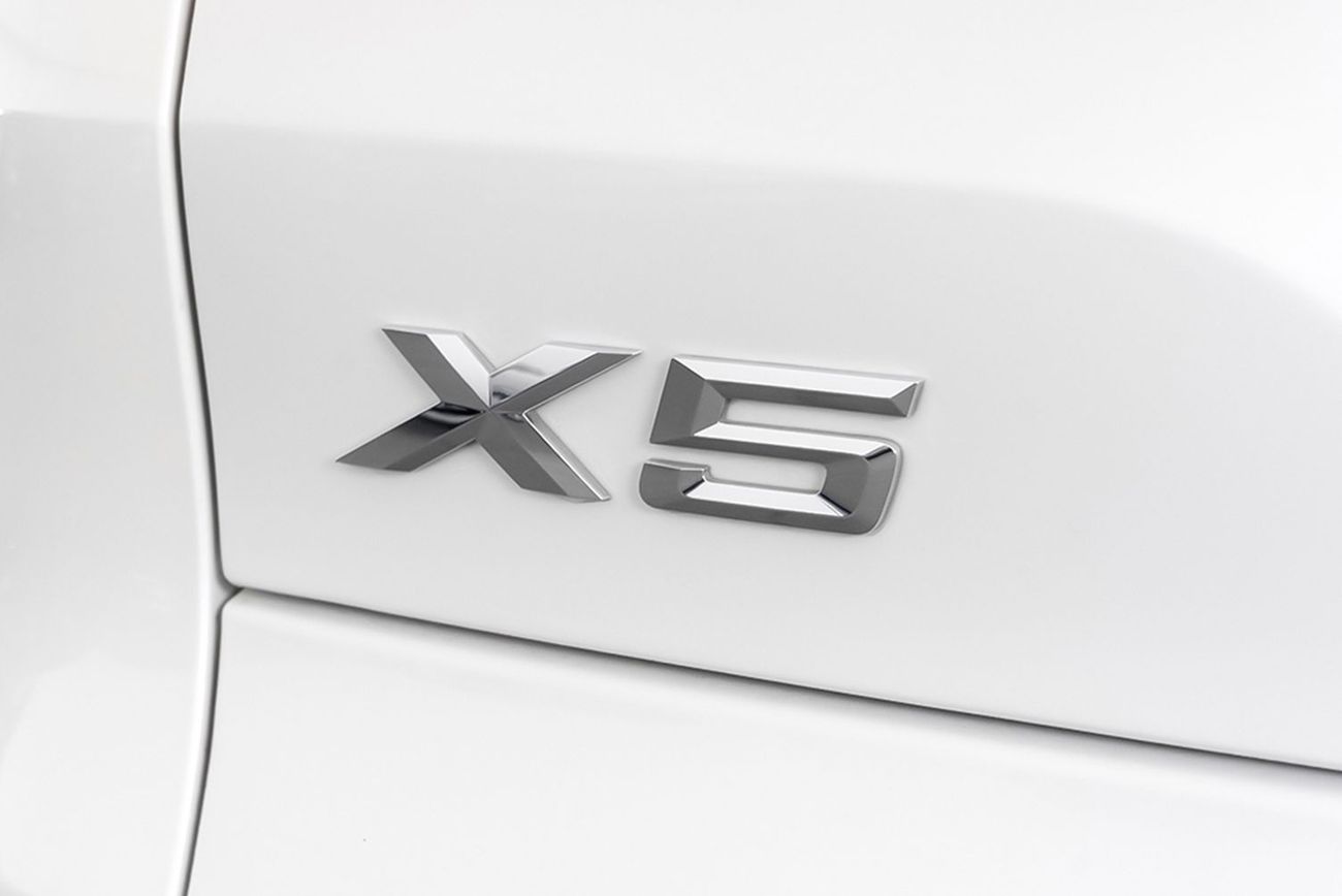 بي أم دبليو X5 xDrive40i M-Sport