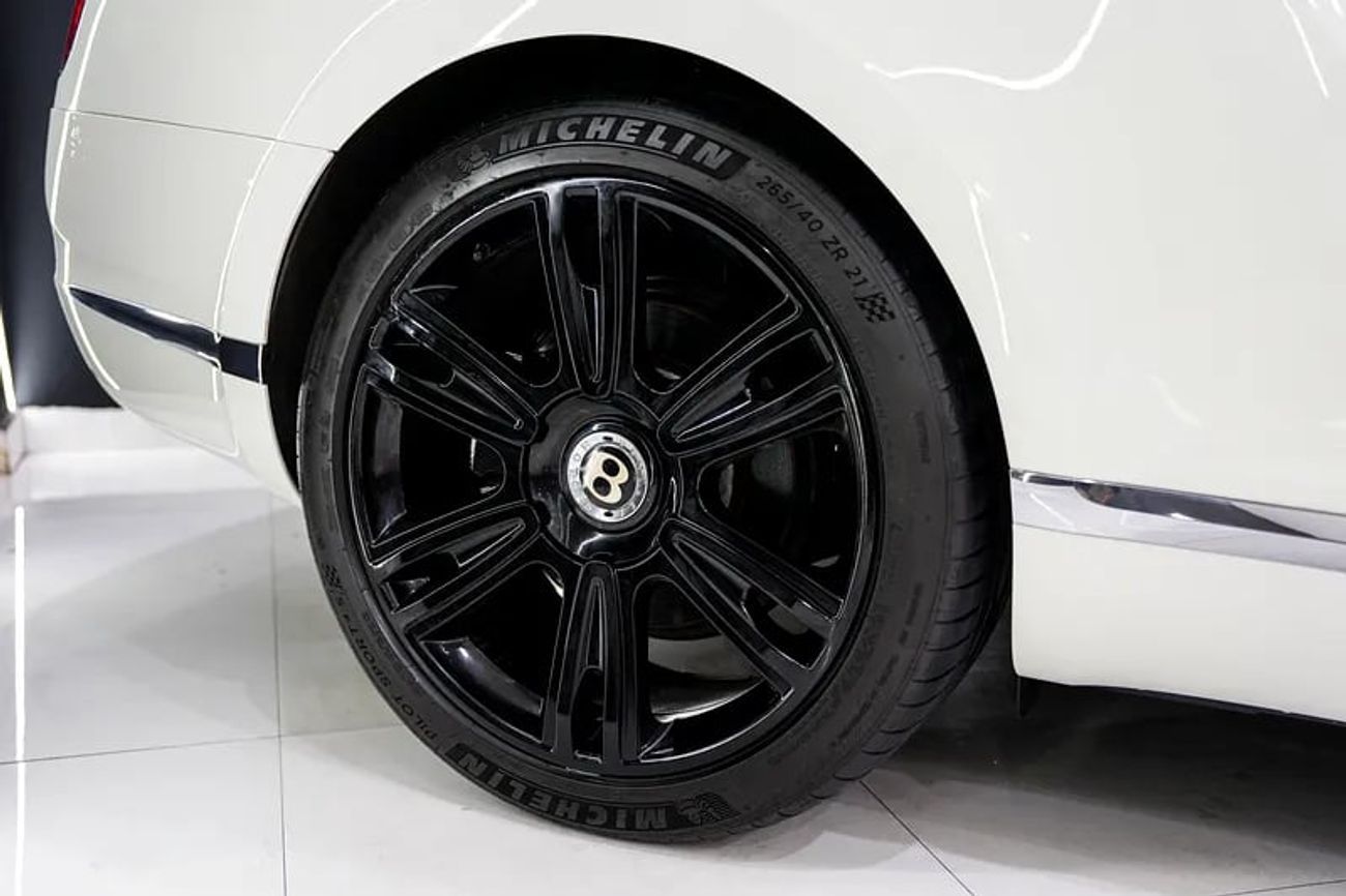 بنتلي كونتيننتال جي تي Continental GT, V8, GCC Specs!!