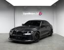 بي أم دبليو M3 xDrive COMPETITION
