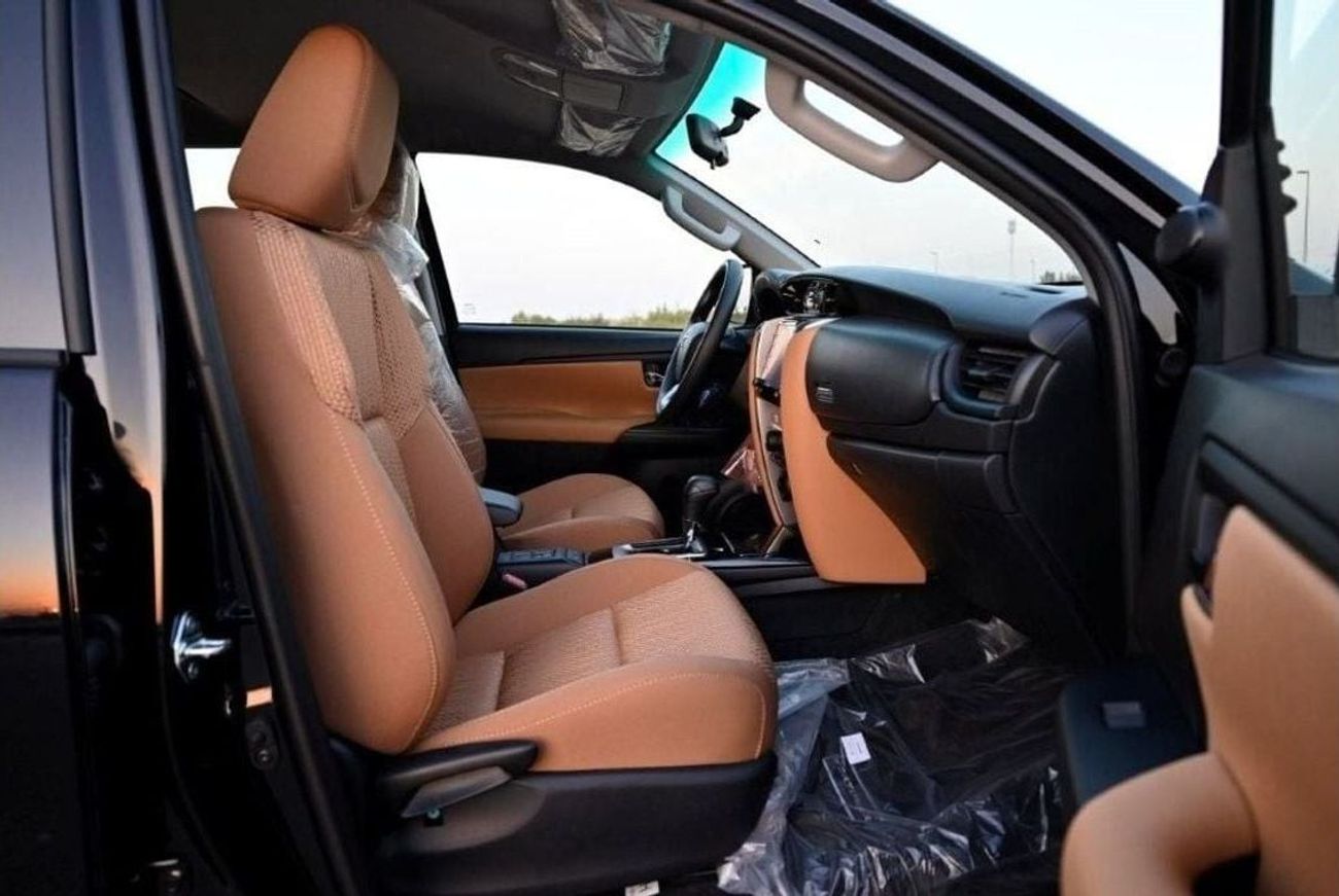 Toyota Fortuner 2025 TOYOTA FORTUNER GXR+ 2.7L PETROL 4WD 7 SEAT AT