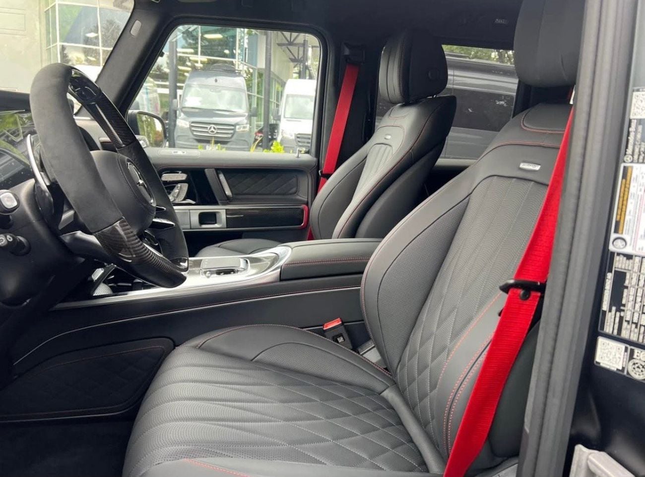 Mercedes Benz G63 AMG STANDARD