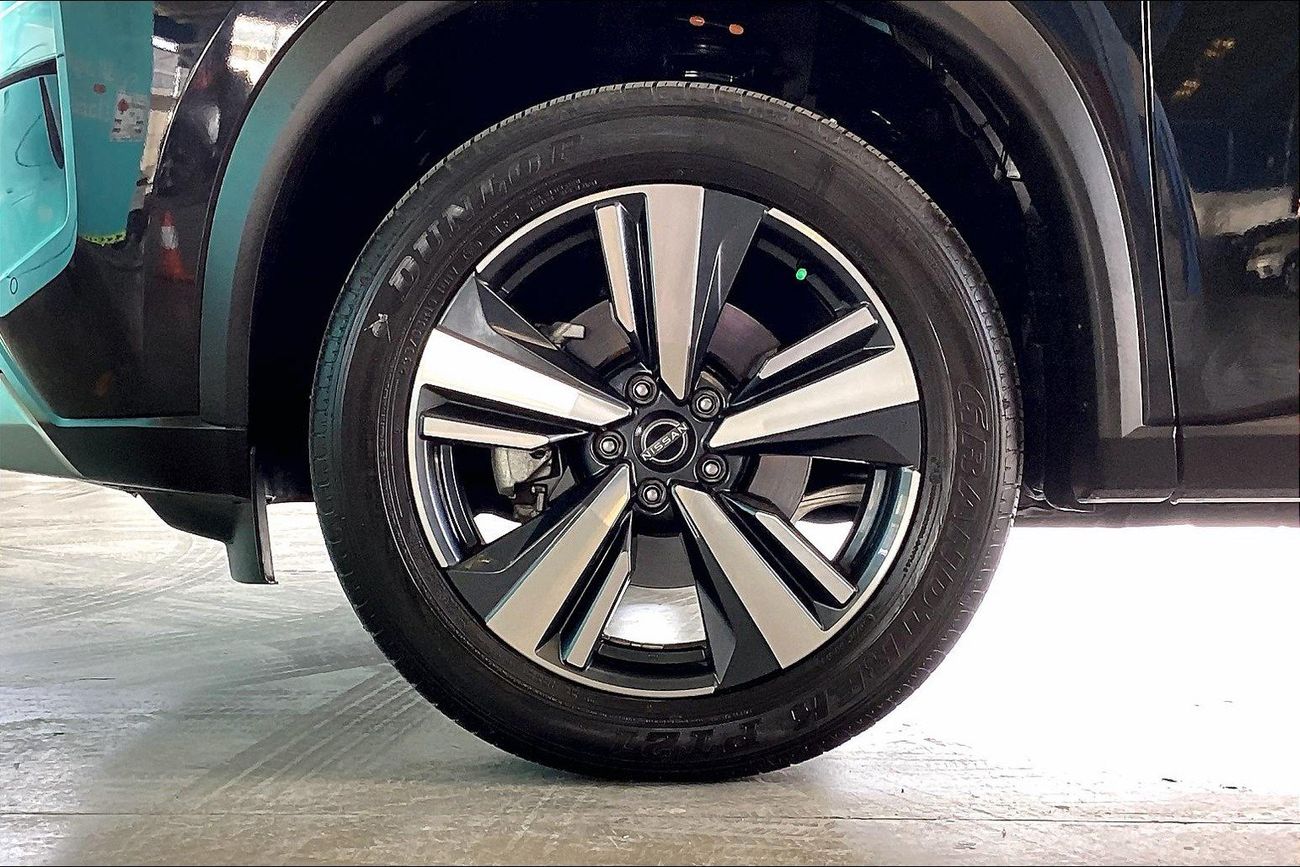 نيسان إكس تريل SL | شامل الضمان | 0 ﺪﻔﻋﺓ ﺃﻮﻟﻯ