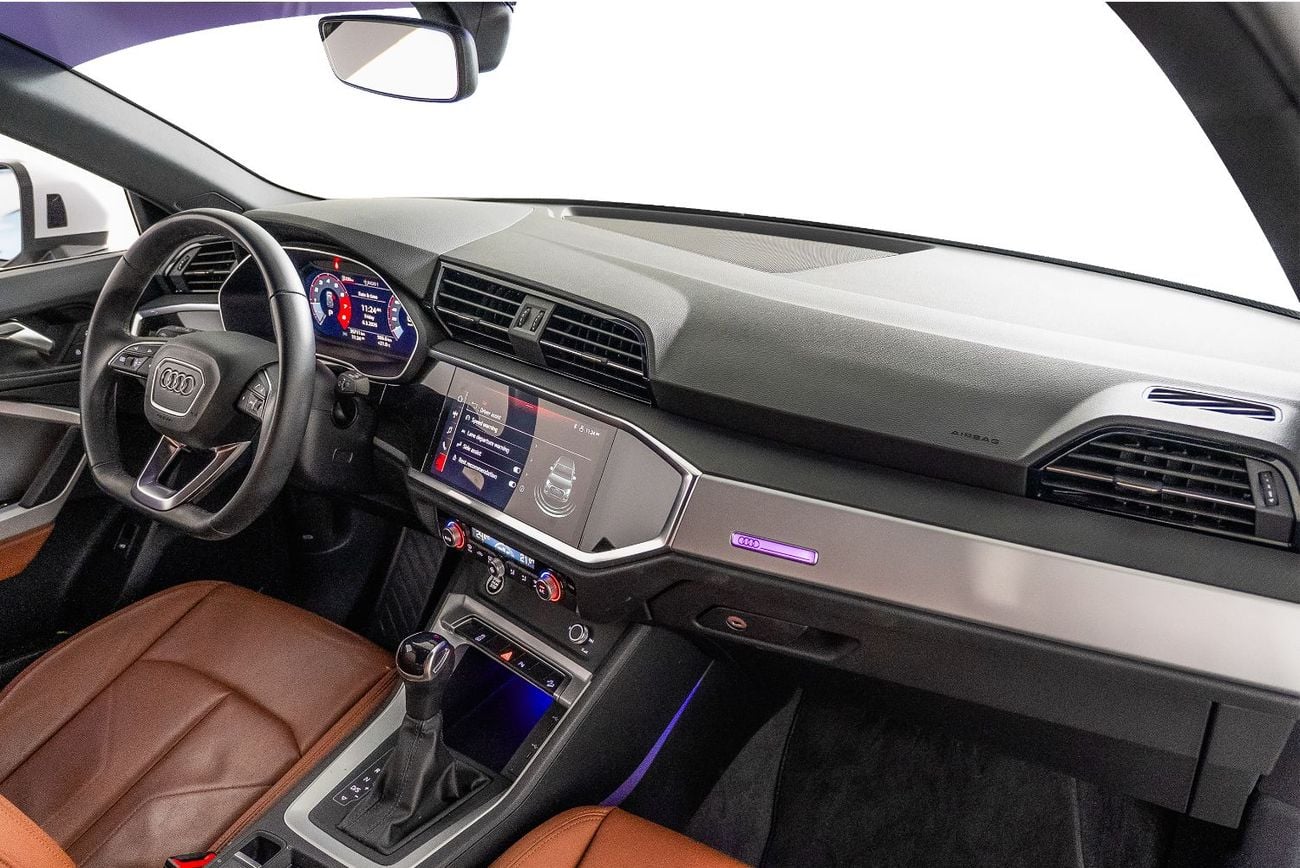 Audi Q3 35 TFSI 1.4L