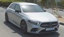 مرسيدس بنز A 200 AMG 2019, V4-Turbo GCC, 0km with 2 Years Unlimited Mileage Dealer Warranty