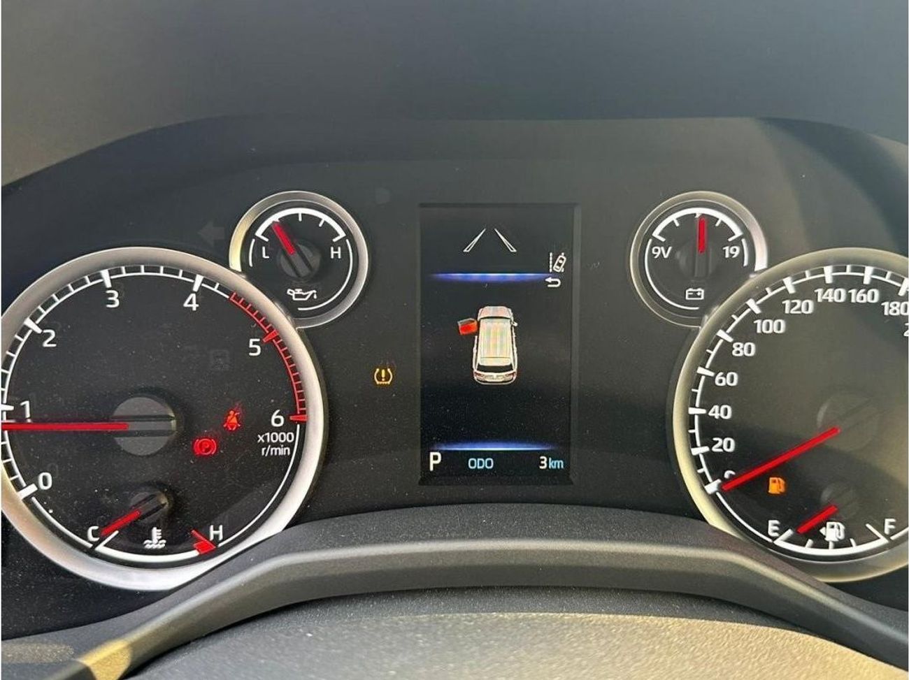 تويوتا لاند كروزر 3.3L DIESEL GXR TW TWIN TURBO AUTO TRANSMISSION