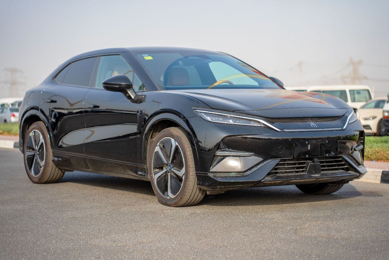 BYD Song L BYD Song L 2025 Electric Car