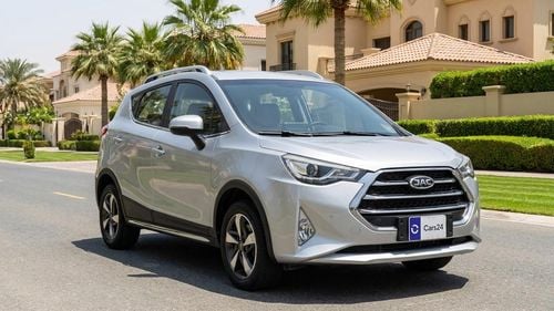 JAC S3 INTELLIGENT 2023 | AED 417/Month | 0 DP | 30 Day Return | Warranty