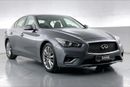 Infiniti Q50 Premium / Luxe| 1 year free warranty | Exclusive Eid offer