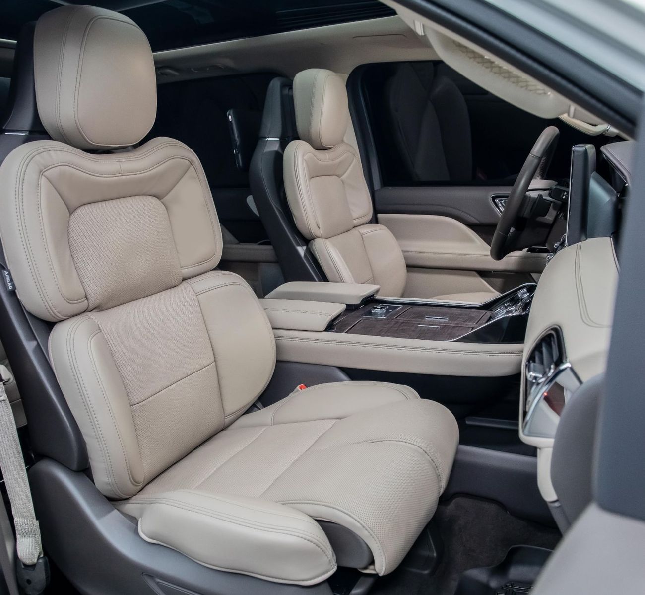 لينكولن نافيجاتور Reserve 3.5L