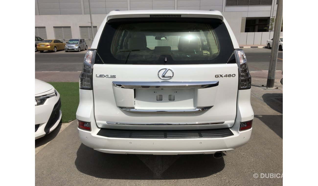 Lexus GX460