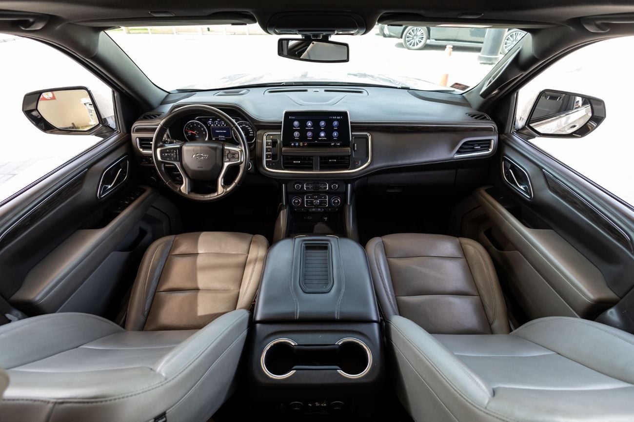 Chevrolet Tahoe Z71 6.2L