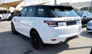 Land Rover Range Rover Sport Supercharged