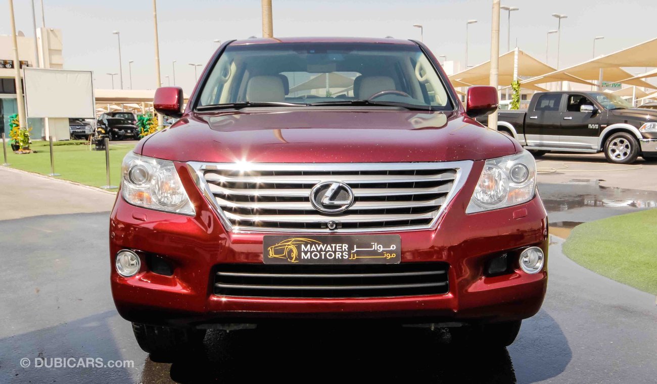 Lexus LX570 For more details, please call...00971502523540
